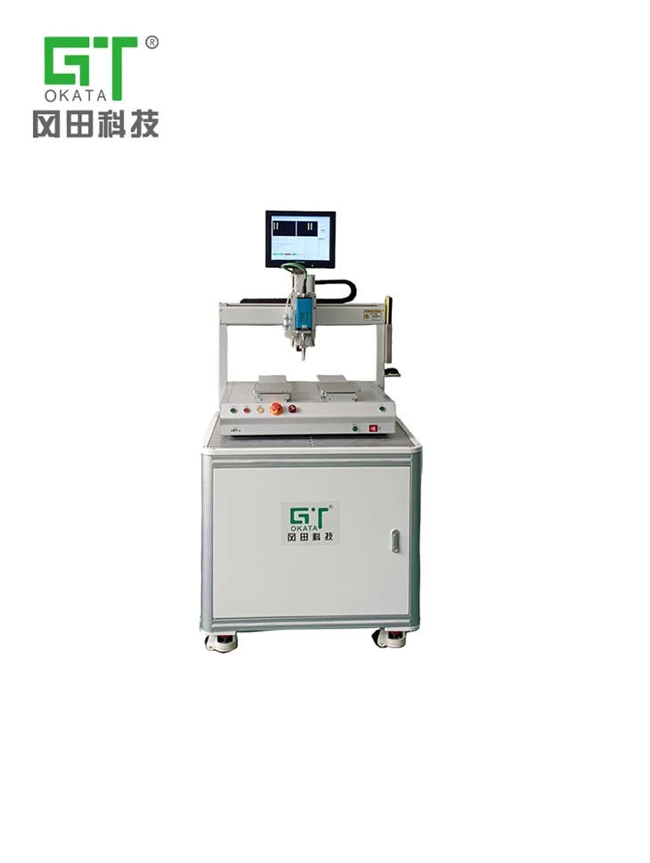 Automatic Screwdriving Machine With Double Y-axis