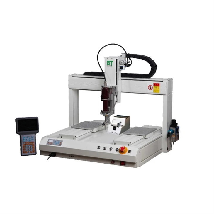 Automatic Screwdriving Machine With Double Y-axis